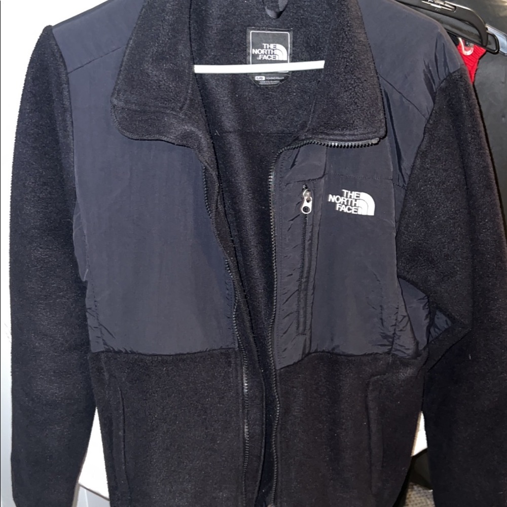 The North Face jacket